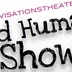 Square mad human show logo 2