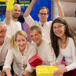 Impro-Theater "Verspielt"