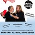 Square plakat improsession