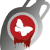 Square antike logo