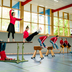Square briseturnhalle