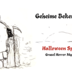 Square geheime bekenntnisse halloween landscape