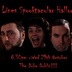 Square halloween poster