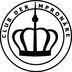 Square logo club der impron%c3%a4re