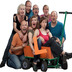 Square link gruppenbild feinschnitt