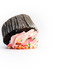 Square glb cupcake