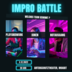 Square impro battle 3.12. final  facebook event titelbild 