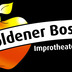 Square logoboskop schwarz