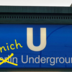 Square munich underground