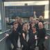 Square jugenherberge stuttgart international eingang mit showtime team