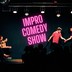 Square impro comedy show