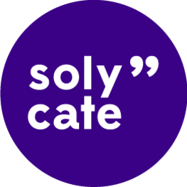 Profile logos solycate rond