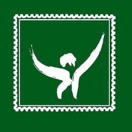 Profile die apostel logo greenwhite