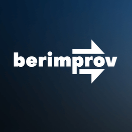 Profile logo berimprov gradient 2