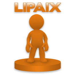 Profile logo lipaix couleur