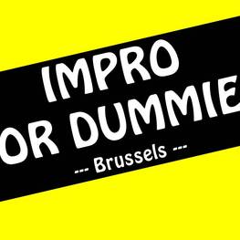 Profile impro for dummies logo