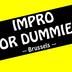 avatar Impro for Dummies - Brussels