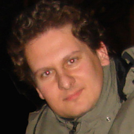 Profile pascal photo portrait