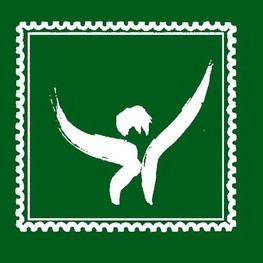 Profile die apostel logo greenwhite